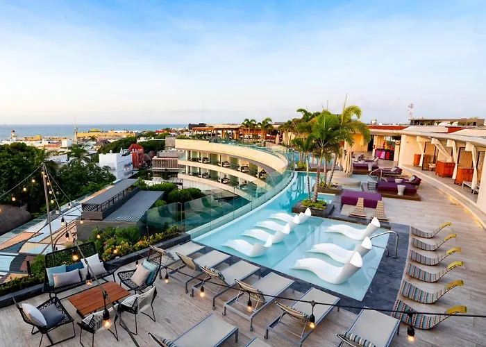 Hyatt Centric - Downtown House & House (adults Only) Hotel 4*