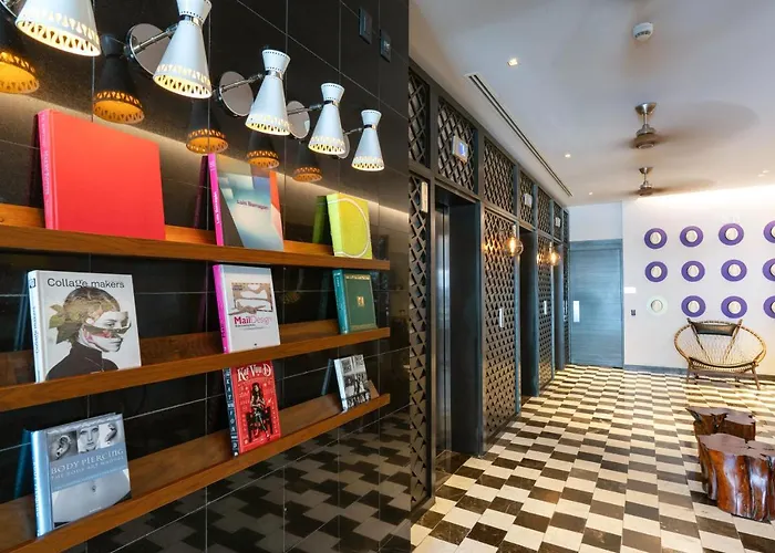 Hyatt Centric - Downtown House & House (adults Only) 4*