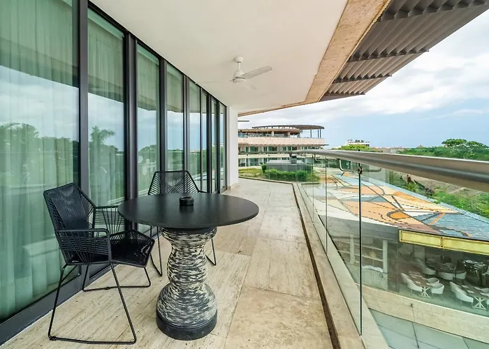 Hyatt Centric - Downtown House & House (adults Only) Playa del Carmen