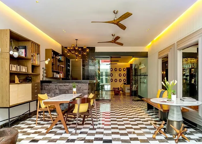 Hyatt Centric - Downtown House & House (adults Only) 4* Playa del Carmen