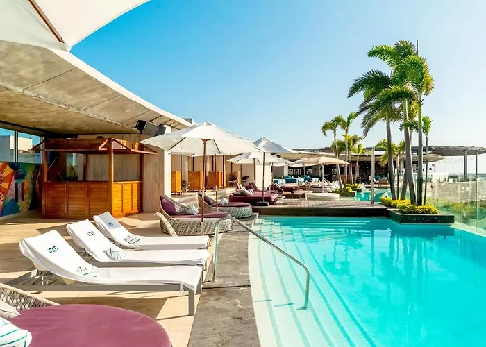 Hyatt Centric - Downtown House & House (adults Only) 4*