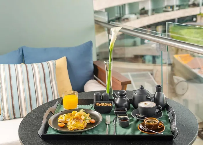 Hyatt Centric - Downtown House & House (adults Only) 4*