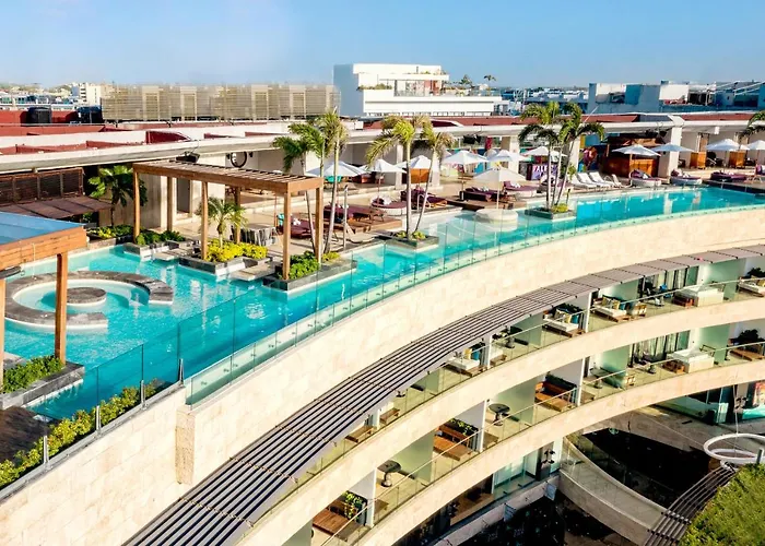 Hotel Hyatt Centric - Downtown House & House (adults Only) Playa del Carmen