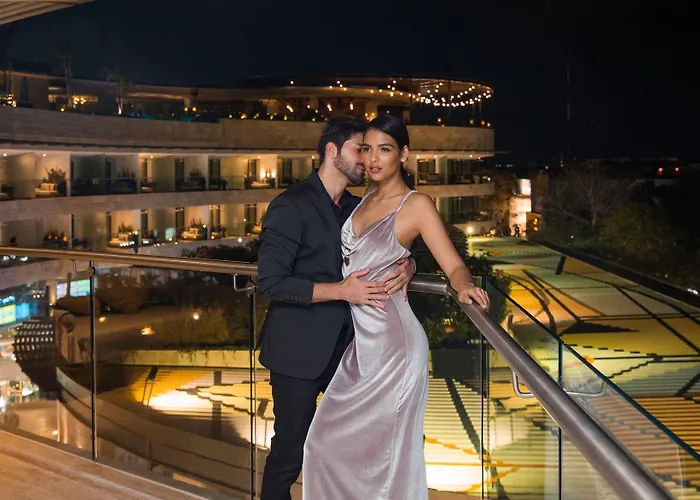 Hyatt Centric - Downtown House & House (adults Only) Hotel Playa del Carmen