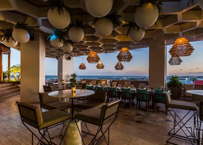 Hyatt Centric - Downtown House & House (adults Only) 4* Playa del Carmen