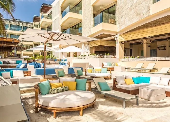 Hyatt Centric - Downtown House & House (adults Only) 4* Playa del Carmen