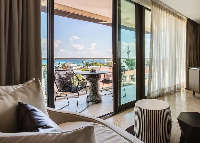 Hotel Hyatt Centric - Downtown House & House (adults Only) 4*
