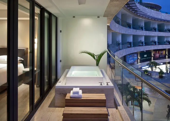 Hyatt Centric - Downtown House & House (adults Only) 4* Playa del Carmen