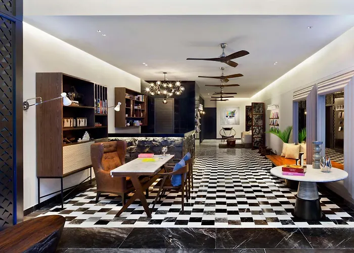 Hyatt Centric - Downtown House & House (adults Only)
