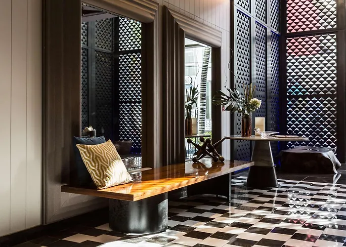 Hotel Hyatt Centric - Downtown House & House (adults Only)
