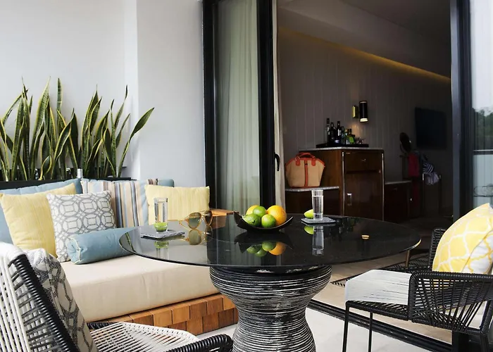 Hotel Hyatt Centric - Downtown House & House (adults Only) 4*