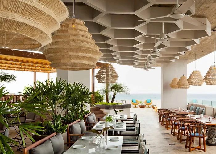 Hotel Hyatt Centric - Downtown House & House (adults Only) Playa del Carmen