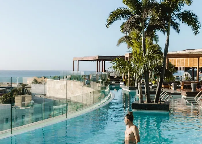 Hotel Hyatt Centric - Downtown House & House (adults Only) Playa del Carmen
