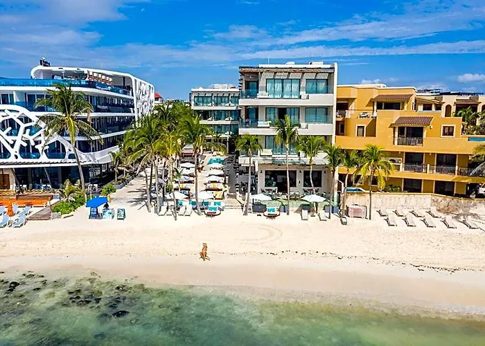 Hyatt Centric - Downtown House & House (adults Only) Hotel Playa del Carmen