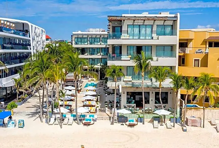 Hyatt Centric - Downtown House & House (adults Only) Hotel 4*