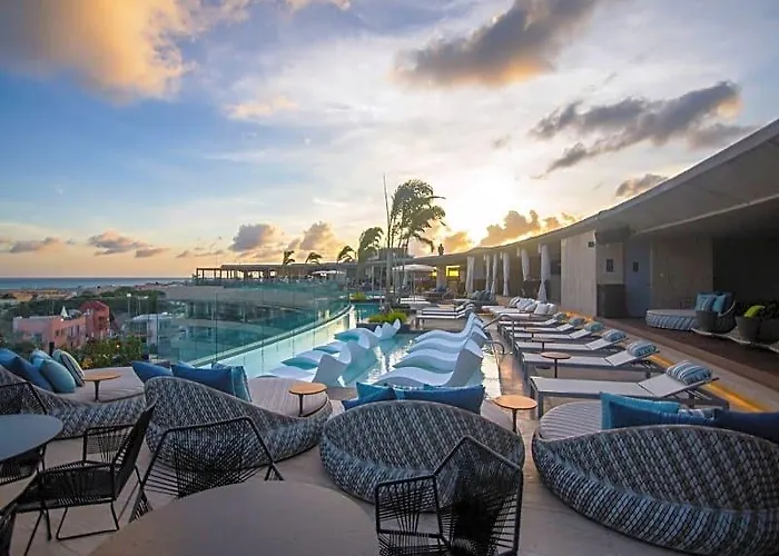 Hotel Hyatt Centric - Downtown House & House (adults Only) 4*