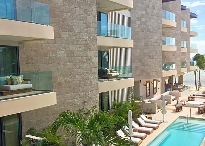 Hotel Hyatt Centric - Downtown House & House (adults Only) Playa del Carmen