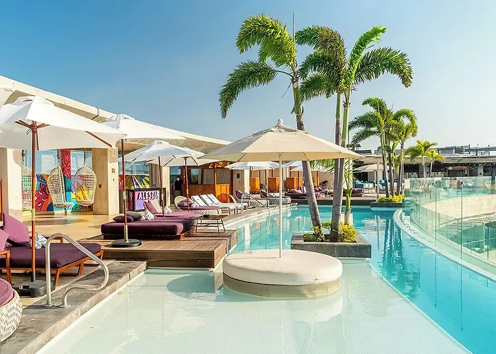 Hotel Hyatt Centric - Downtown House & House (adults Only) 4*
