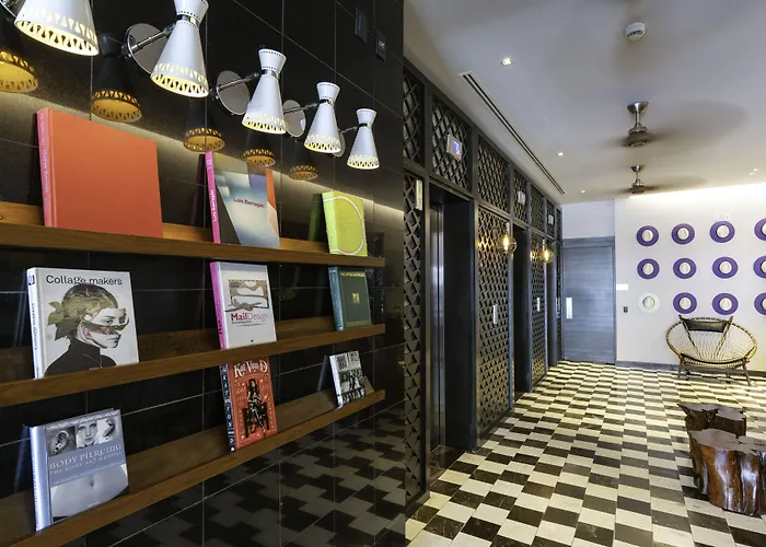 Hotel Hyatt Centric - Downtown House & House (adults Only) 4*