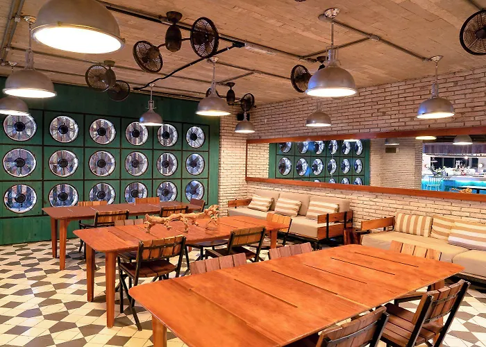 Hotel Hyatt Centric - Downtown House & House (adults Only) Playa del Carmen