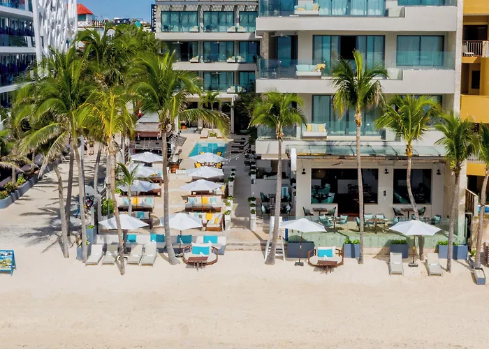 Hotel Hyatt Centric - Downtown House & House (adults Only) Playa del Carmen