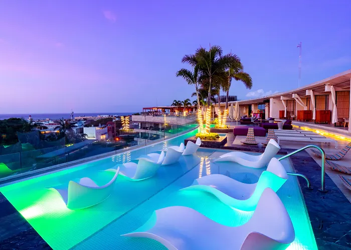 Hyatt Centric - Downtown House & House (adults Only) Hotel 4*