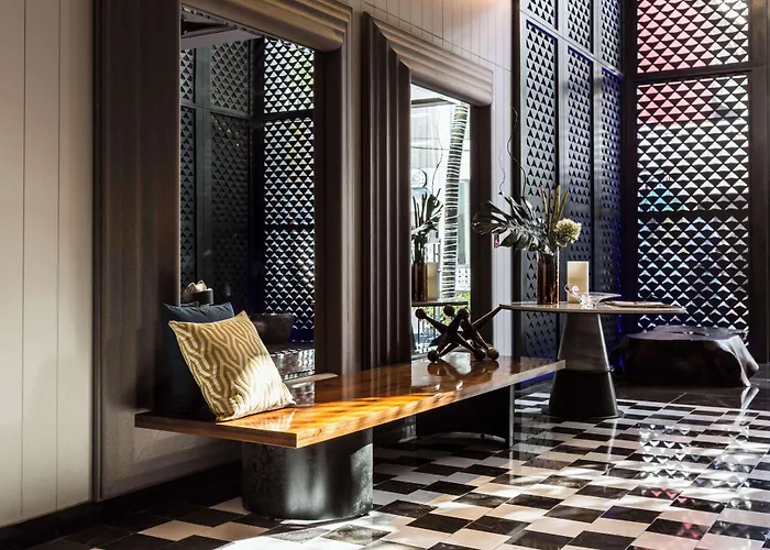 Hotel Hyatt Centric - Downtown House & House (adults Only) Playa del Carmen