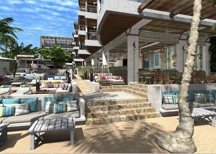 Hyatt Centric - Downtown House & House (adults Only) Hotel Playa del Carmen