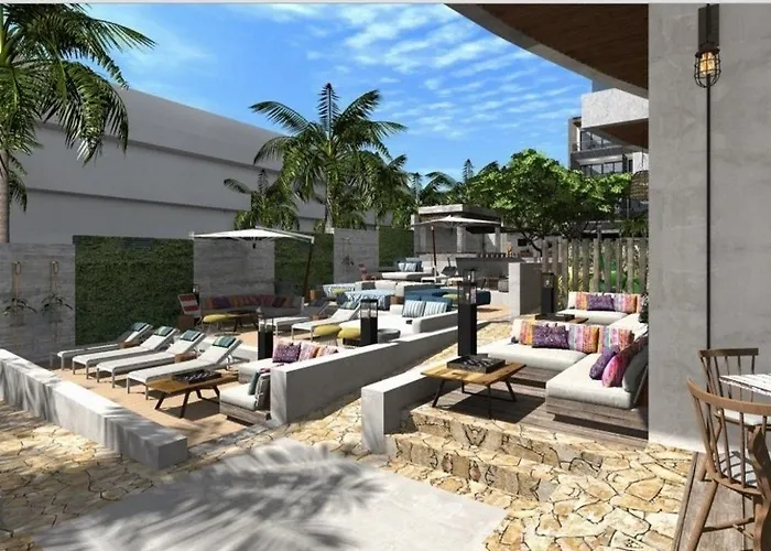 Hyatt Centric - Downtown House & House (adults Only) 4* Playa del Carmen