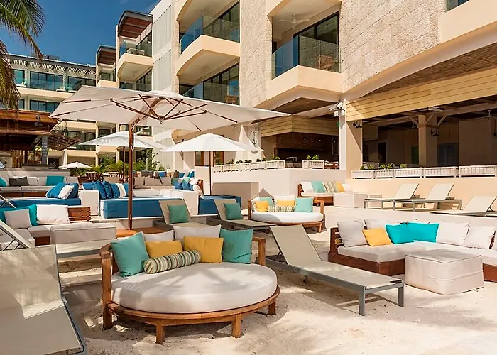 Hyatt Centric - Downtown House & House (adults Only) 4* Playa del Carmen