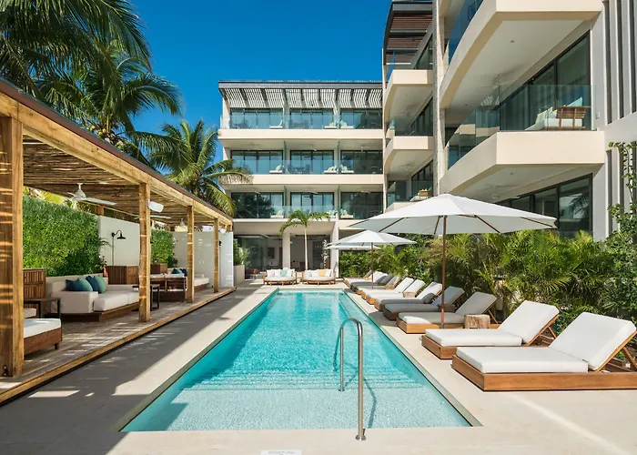 Hyatt Centric - Downtown House & House (adults Only) Hotel Playa del Carmen